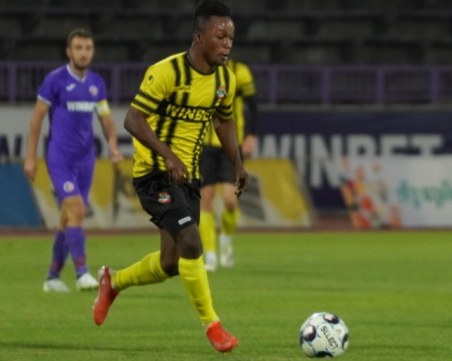 В Гана искат да видят Току в националния отбор