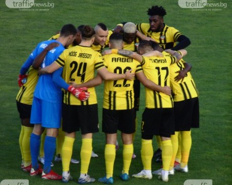 Ботев с ново гостуване, този път в Благоевград