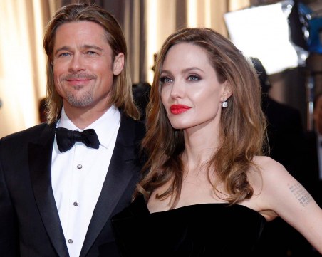 Брад Пит: Анджелина използва децата ни само за реклама