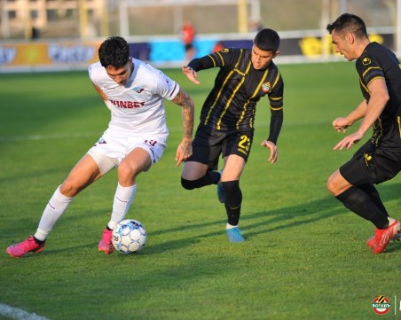 Дубълът на Ботев загуби домакинството си на Септември