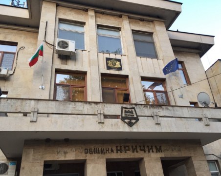 Кметът на Кричим издаде заповеди на местно ниво за ограничаване на COVID-19