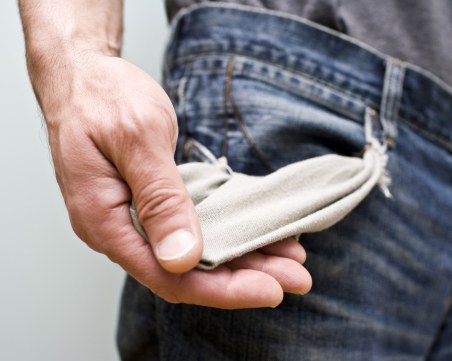 КНСБ настоява за 460 лв. линия на бедност още от 1 декември