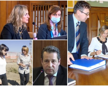 Кой съветва Чонов за 