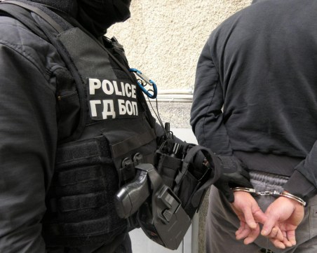 Над 10 са арестувани при акция на ГДБОП във връзка с разследването на строежа на АМ 