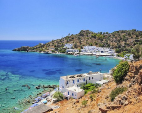 Още едно земетресение разлюля остров Крит