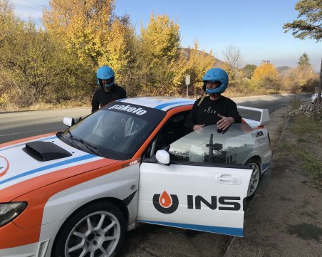 Пловдивски екипаж ще участва на рали Пампорово