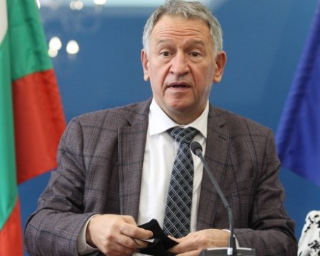 Стойчо Кацаров: Няма причина за нови мерки, ние на практика сме в локдаун