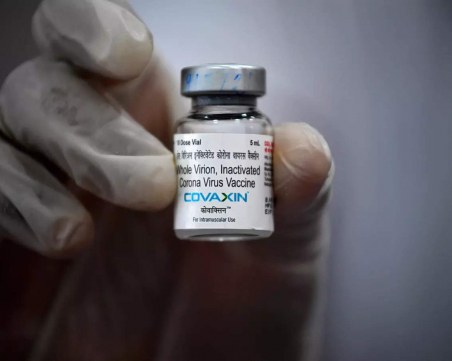 СЗО одобри индийската ваксина срещу коронавирус