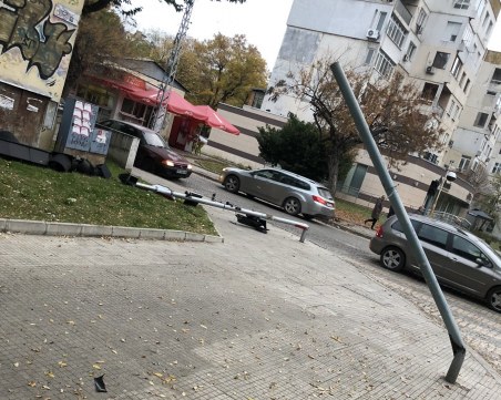 За два дни изключват светофар на ул. 