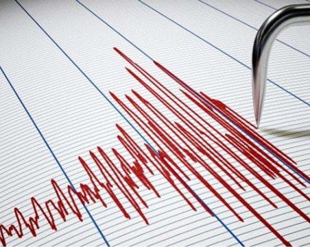 Земетресение с магнитуд от 4.2 по Рихтер разтърси Сърбия