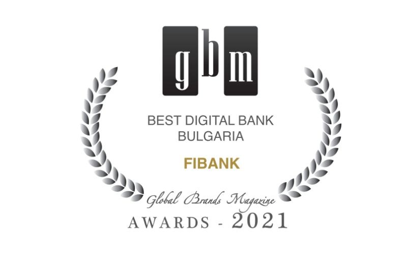 Fibank с международна награда 