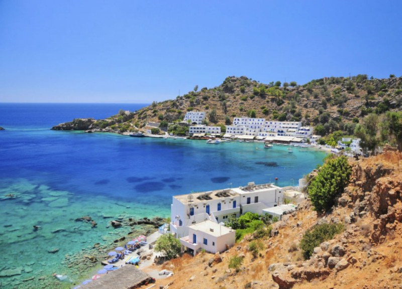 Още едно земетресение разлюля остров Крит