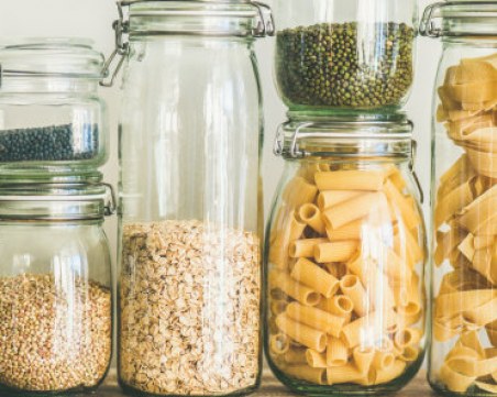 Как да опазим зърнените храни от буболечки