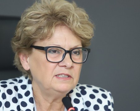 Комитова: Проверяват се само незаконните участъци от 