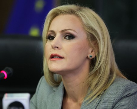 Милева: Прокуратурата не е получила от МВР информация за задържани за 