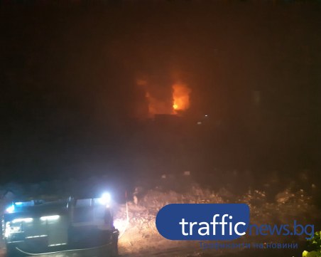 Строителството на 