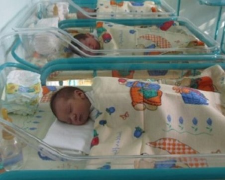 Рекордна раждаемост в Пловдив