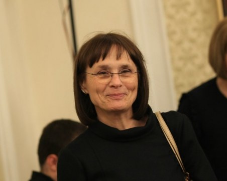 Соня Янкулова е избрана за съдия в Конституционния съд