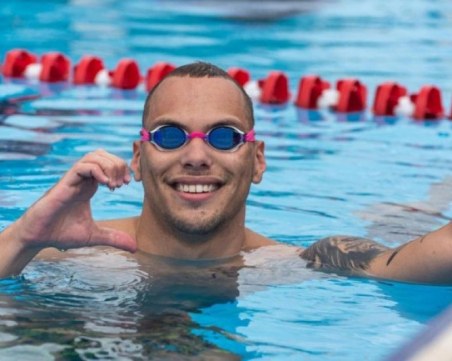 Страхотен Антъни Иванов се класира за финала на Европейското