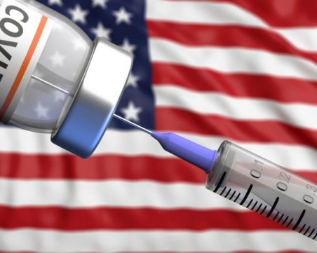 Задължителна ваксинация за бизнеса в САЩ от 4 януари