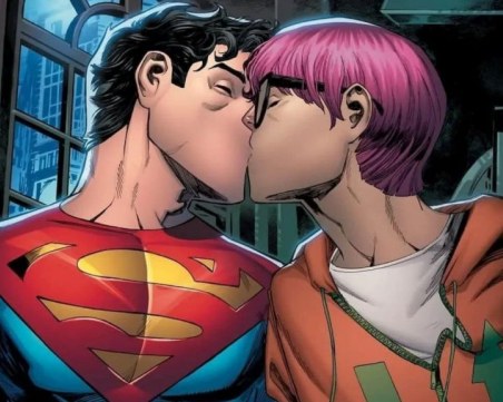 Заради бисексуалния 