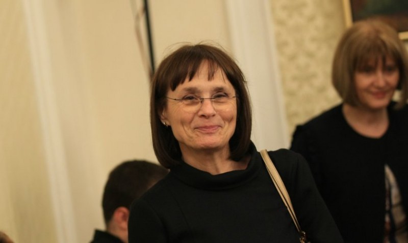 Соня Янкулова е избрана за съдия в Конституционния съд