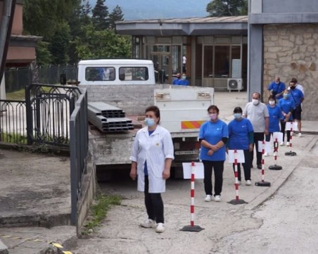 3,5% от взетите проби у нас са положителни за Делта плюс