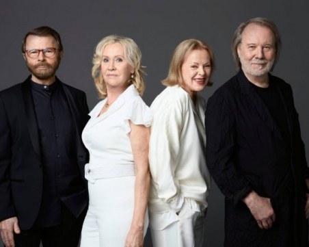 АББА се завърна с нов албум