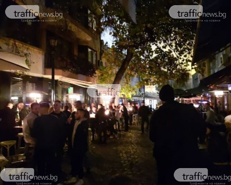 Голяма авария остави Капана без ток