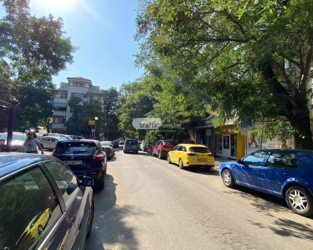 Решават дали има Синя зона на ул.