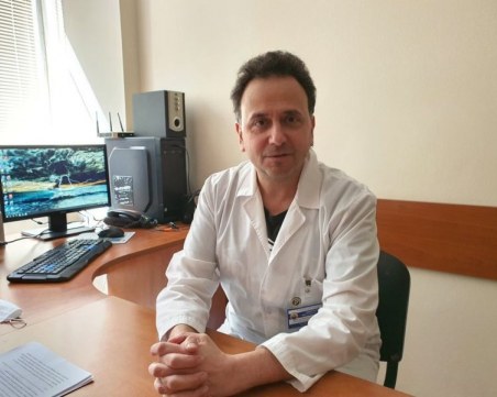 Проф. Кюркчиев: Няма още отговор над какво количество антителата ни защитават от COVID-19