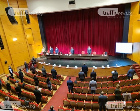 Сесията на местния парламент в Пловдив само със зелени сертификати! Искат ги от съветници, общинари и журналисти