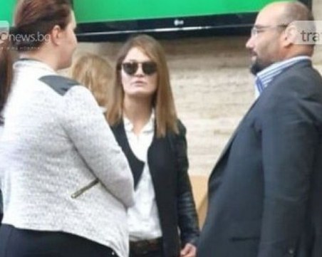 Заловената с половин килограм дрога психоложка от Труд остава зад решетките