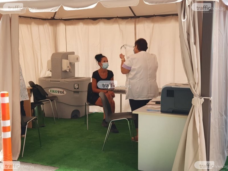 Къде ще има изнесени ваксинационни пунктове в Пловдив и страната през уикенда