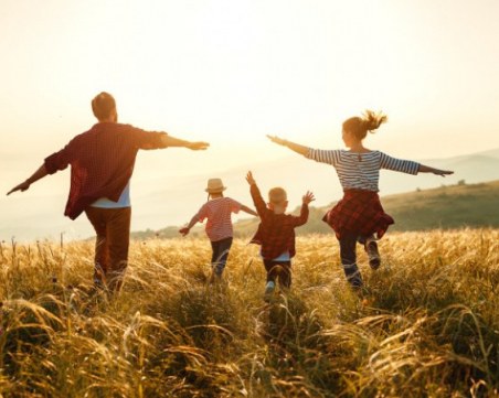 25 странности, които наследяваме от родителите си