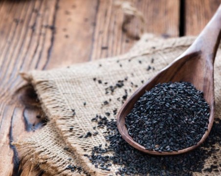 Черният сусам - полезен против стареене