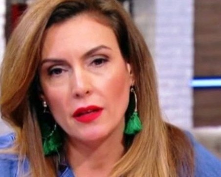 Диана Любенова с коронавирус