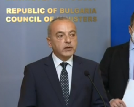 Гълъб Донев: Не ме плаши национален протест