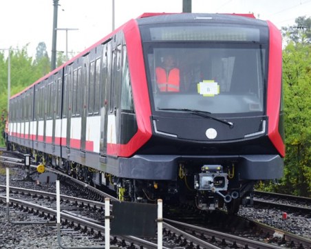 Нападение във влак в Германия, има ранени