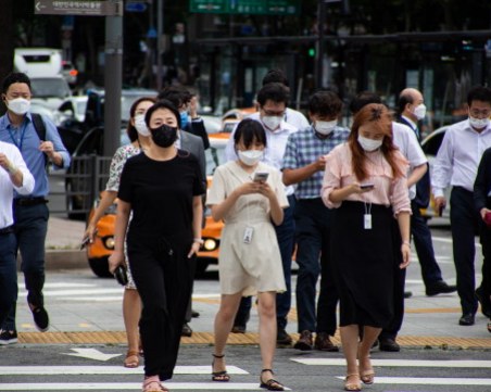 Южна Корея ще тества експерименталното лекарство за COVID на 