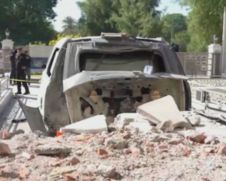 Атакуваха с дронове премиера на Ирак