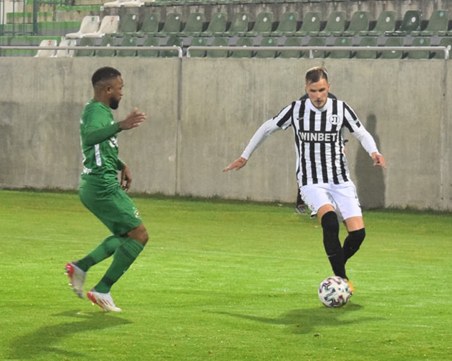 Локо загуби от Лудогорец с автогол в 90-та минута