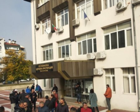 РЗИ-Благоевград: Няма подадена информация от Гърция за фалшиви сертификати