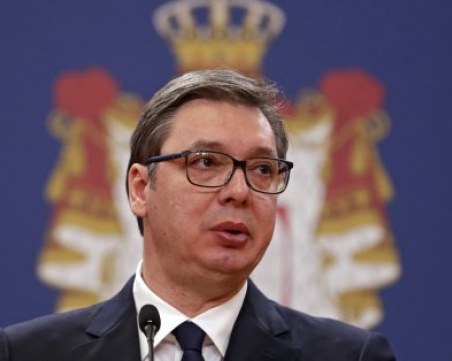 Синът на Вучич със забрана за влизане в Черна гора заради връзки с престъпни структури