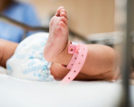 Спад на детската смъртност в България