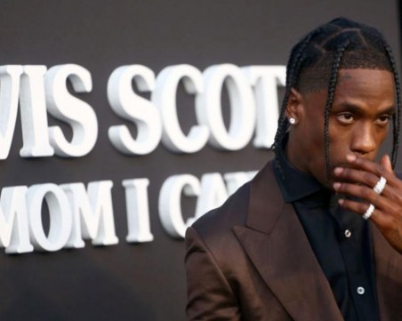 Травис Скот е съкрушен от трагедията на вчерашния му концерт