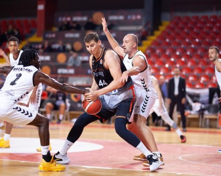 Академик с домакинство в Балканската лига днес