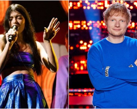 Българката Ника Парис и Ед Шийрън ще пеят на една сцена