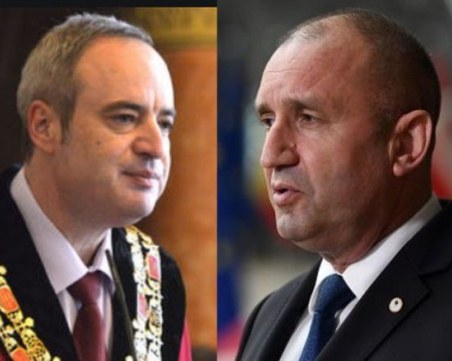 Герджиков чака Радев на дебат в Хасково