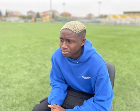 Па Конате: Трябва да останем в челото на класирането, представяме се страхотно